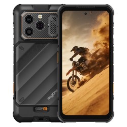 RUGONE smartphone Xever 8, 6.50", 8/128GB, 4800mAh, IP68/IP69K/MIL-STD-810H, μαύρο RUGONE smartphone Xever 8, 6.50", 8/128GB, 4800mAh, IP68/IP69K/MIL-STD-810H, μαύρο