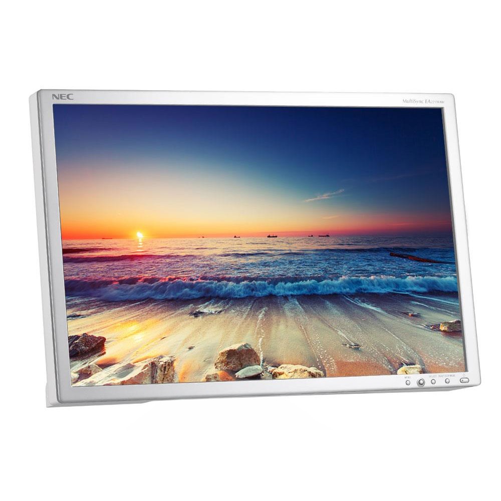 NEC used οθόνη EA221WM LCD, 22 1680x1050, VGA/DVI, χωρίς βάση, Grade B