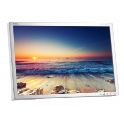 NEC used οθόνη EA221WM LCD, 22" 1680x1050, VGA/DVI, χωρίς βάση, Grade B