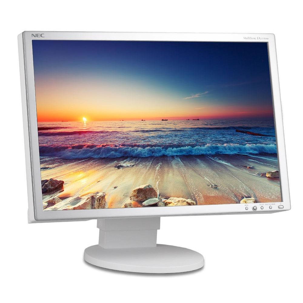 NEC used οθόνη EA221WM LCD, 22 1680x1050, VGA/DVI, Grade B NEC used οθόνη EA221WM LCD, 22 1680x1050, VGA/DVI, Grade B