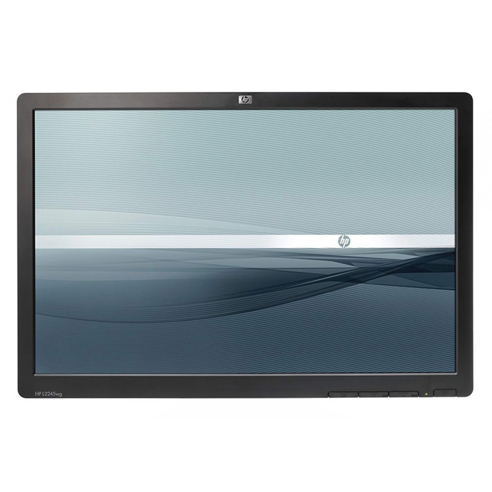 HP used οθόνη L2245WG LCD, 22 1680x1050, VGA/DVI, χωρίς βάση, Grade A HP used οθόνη L2245WG LCD, 22 1680x1050, VGA/DVI, χωρίς βάση, Grade A