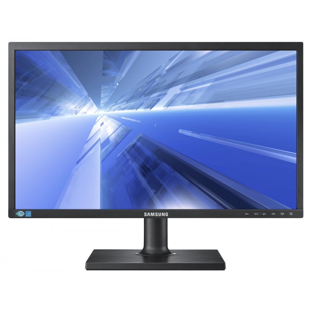 SAMSUNG used οθόνη S24C450B LED, 24 1920x1080, VGA/DVI, Grade B SAMSUNG used οθόνη S24C450B LED, 24 1920x1080, VGA/DVI, Grade B