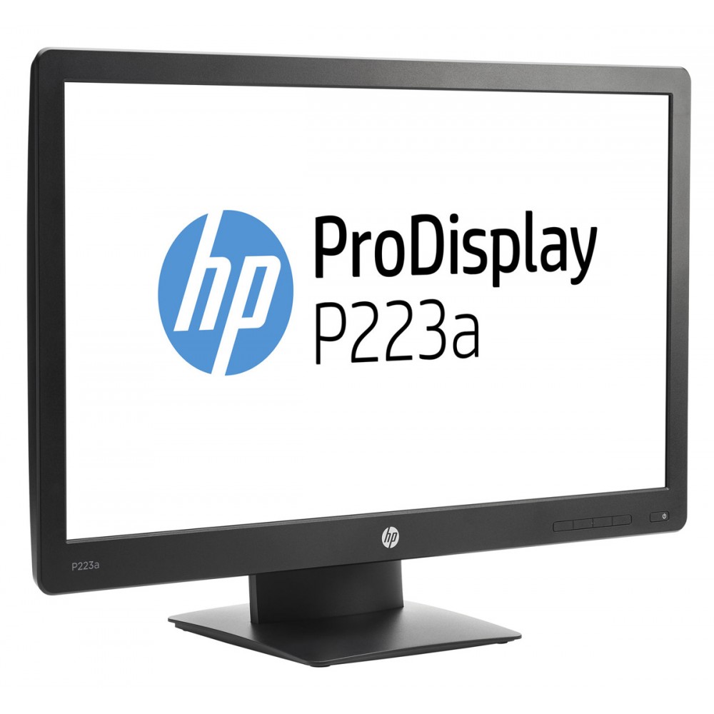HP used οθόνη P223A LED, 21.5 1920x1080, VGA/DisplayPort, Grade B HP used οθόνη P223A LED, 21.5 1920x1080, VGA/DisplayPort, Grade B