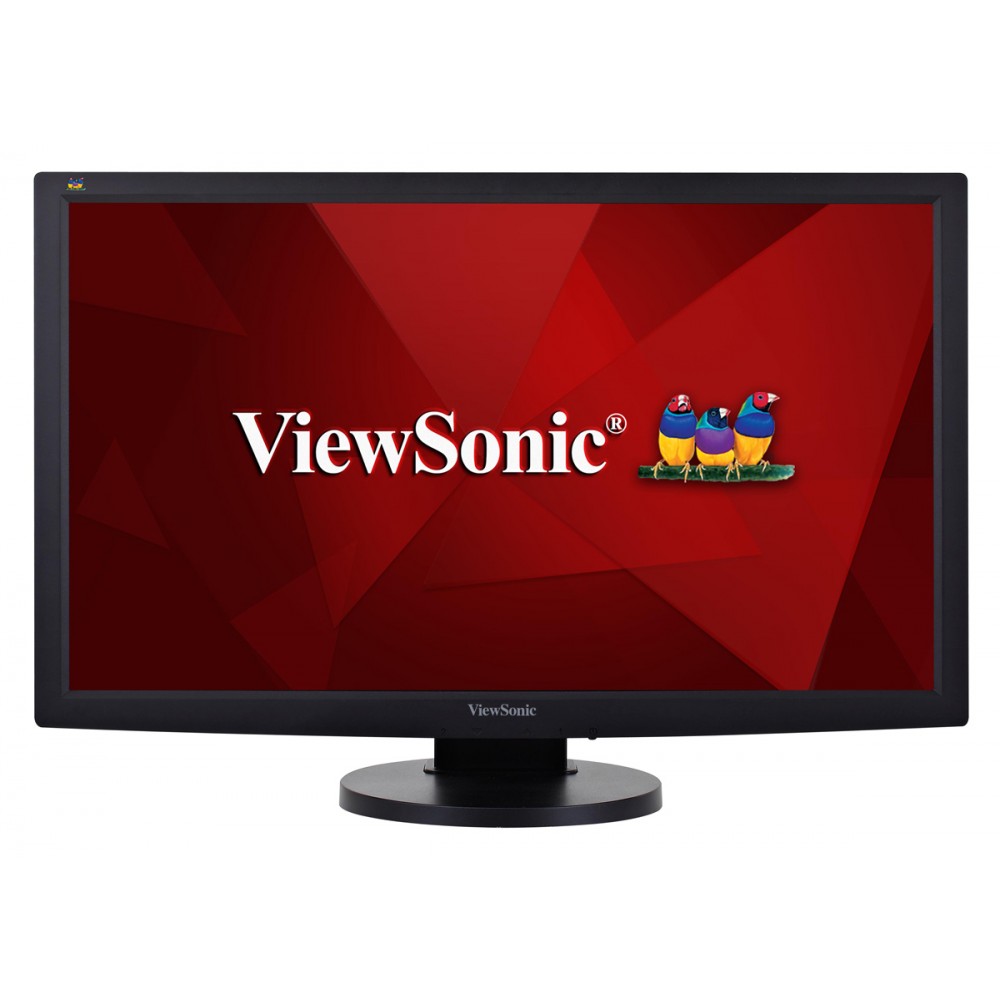 VIEWSONIC used οθόνη VG2433 LED, 23.6 1920x1080, VGA/DVI, Grade A VIEWSONIC used οθόνη VG2433 LED, 23.6 1920x1080, VGA/DVI, Grade A