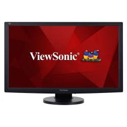 VIEWSONIC used οθόνη VG2433 LED, 23.6" 1920x1080, VGA/DVI, Grade A