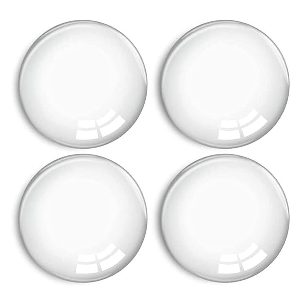 HOME USE στοπ πόρτας HUH-0263, αυτοκόλλητο, PU πλαστικό, 40x8mm, διάφανο, 4τμχ HOME USE στοπ πόρτας HUH-0263, αυτοκόλλητο, PU πλαστικό, 40x8mm, διάφανο, 4τμχ