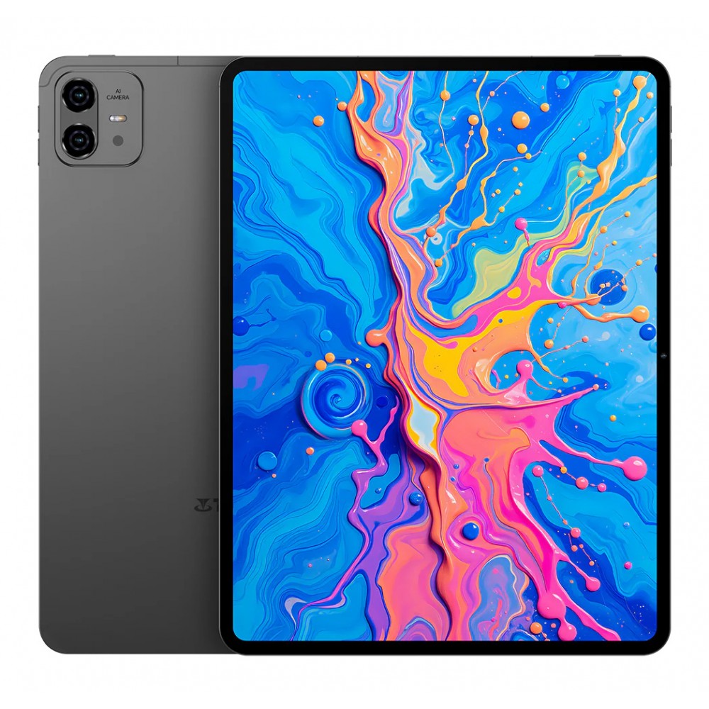 TECLAST tablet ArtPad Pro, 12.7, 8/256GB, 4G, Android 15, 10000mAh, γκρι TECLAST tablet ArtPad Pro, 12.7, 8/256GB, 4G, Android 15, 10000mAh, γκρι