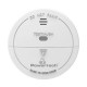 POWERTECH ασύρματος ανιχνευτής καπνού PT-1610 για συναγερμούς, 433MHz POWERTECH ασύρματος ανιχνευτής καπνού PT-1610 για συναγερμούς, 433MHz