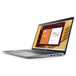 DELL Laptop Latitude 5550, Factory Refurbished Grade A, i5-1345U, 16/256GB SSD, 15.6", Cam, Integrated Graphics, Windows 11 Pro
