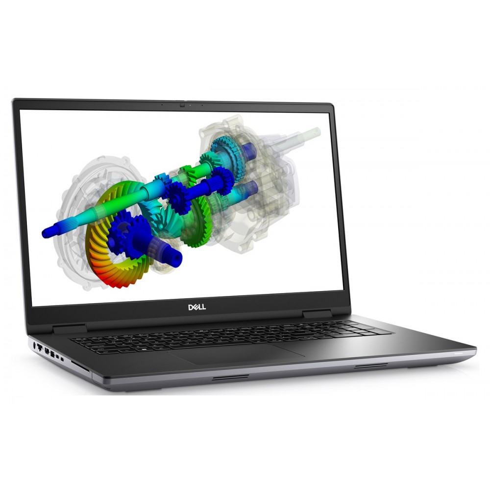 DELL Laptop Precision 7770, Factory Refurbished Grade A, i7-12850HX, 64/512GB SSD, 17.3, Cam, RTX A4500, Windows 11 Pro DELL Laptop Precision 7770, Factory Refurbished Grade A, i7-12850HX, 64/512GB SSD, 17.3, Cam, RTX A4500, Windows 11 Pro