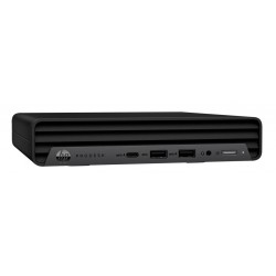 HP PC ProDesk 600 G6 Micro, Refurbished Grade A Repainted, i3-10100T, 8/256GB NVME, WiFi, FreeDOS