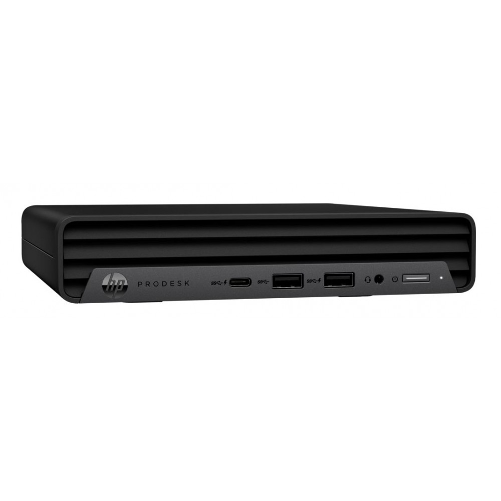 HP PC ProDesk 600 G6 Micro, Refurbished Grade A Repainted, i3-10300T, 8/256GB NVME, FreeDOS HP PC ProDesk 600 G6 Micro, Refurbished Grade A Repainted, i3-10300T, 8/256GB NVME, FreeDOS