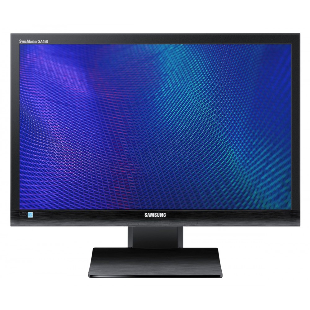 SAMSUNG used οθόνη S24A450B LED, 24 1920x1080, VGA/DVI/ETHERNET, Grade A SAMSUNG used οθόνη S24A450B LED, 24 1920x1080, VGA/DVI/ETHERNET, Grade A