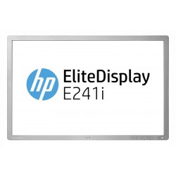 HP used οθόνη E241I IPS LED, 24" 1920x1200, VGA/DVI/DisplayPort, χωρίς βάση, Grade B