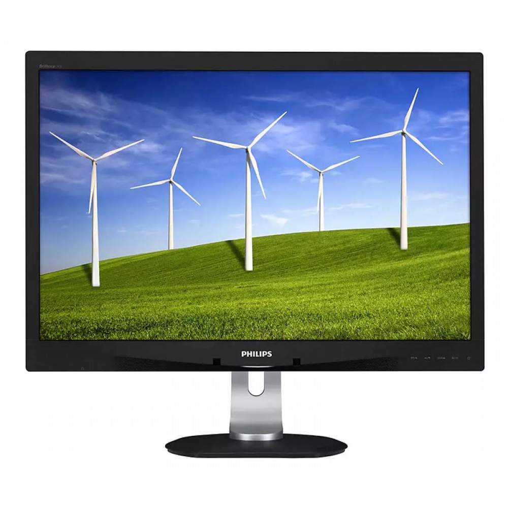 PHILIPS used οθόνη 240B4QPYEB IPS-LED, 24 1920x1200, VGA/DVI/DisplayPort, Grade A PHILIPS used οθόνη 240B4QPYEB IPS-LED, 24 1920x1200, VGA/DVI/DisplayPort, Grade A