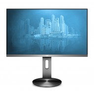 AOC used οθόνη I2490PXQU IPS-LED, 23.8", 1920x1080, VGA/HDMI/DisplayPort, Grade B AOC used οθόνη I2490PXQU IPS-LED, 23.8", 1920x1080, VGA/HDMI/DisplayPort, Grade B