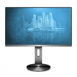 AOC used οθόνη I2490PXQU IPS-LED, 23.8", 1920x1080, VGA/HDMI/DisplayPort, Grade B