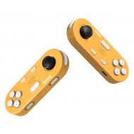 MECOOL σετ ασύρματων motion gamepad KidzMove GM2 για smart TV & TV Box, κίτρινο, 2τμχ MECOOL σετ ασύρματων motion gamepad KidzMove GM2 για smart TV & TV Box, κίτρινο, 2τμχ