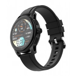 LDNIO smartwatch SW05, heart rate, 1.39" TFT, lP68, μαύρο LDNIO smartwatch SW05, heart rate, 1.39" TFT, lP68, μαύρο