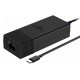 POWERTECH φορτιστής laptop PT-1604, USB-C PD, 90W, μαύρος POWERTECH φορτιστής laptop PT-1604, USB-C PD, 90W, μαύρος