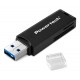 POWERTECH card reader PT-1605 για SD & micro SD, USB 3.0, 5Gbps, μαύρο POWERTECH card reader PT-1605 για SD & micro SD, USB 3.0, 5Gbps, μαύρο