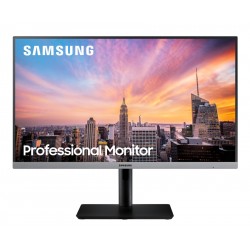 SAMSUNG used οθόνη S24R650FD LED IPS, 23.8", 1920x1080, VGA/HDMI/DisplayPort, Grade A