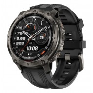 KOSPET smartwatch TANK T4, heart rate, 1.43" AMOLED, GPS, 10 ATM & IP69K, μαύρο KOSPET smartwatch TANK T4, heart rate, 1.43" AMOLED, GPS, 10 ATM & IP69K, μαύρο