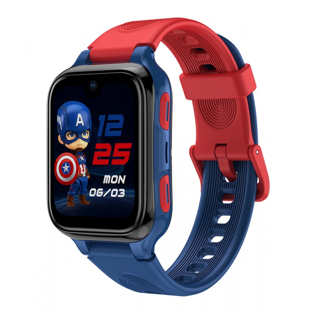 LAGENIO GPS smartwatch για παιδιά K9, 1.78 AMOLED, με κάμερα, 4G, IP68, μπλε LAGENIO GPS smartwatch για παιδιά K9, 1.78 AMOLED, με κάμερα, 4G, IP68, μπλε