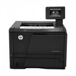 HP used Printer LaserJet Pro 400 M401dn, Mono, low toner HP used Printer LaserJet Pro 400 M401dn, Mono, low toner
