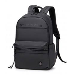 ARCTIC HUNTER τσάντα πλάτης B00536 με θήκη laptop 15.6", 21L, μαύρη ARCTIC HUNTER τσάντα πλάτης B00536 με θήκη laptop 15.6", 21L, μαύρη