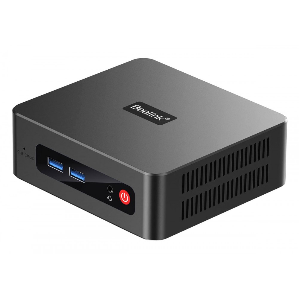 BEELINK mini PC SER3, AMD Ryzen 3 3200U, 8GB, 480GB M.2, Windows 11 Pro BEELINK mini PC SER3, AMD Ryzen 3 3200U, 8GB, 480GB M.2, Windows 11 Pro