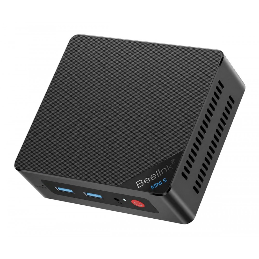BEELINK mini PC Mini S12 Pro, Intel N100, 12GB, 512GB M.2, Windows 11 Pro BEELINK mini PC Mini S12 Pro, Intel N100, 12GB, 512GB M.2, Windows 11 Pro