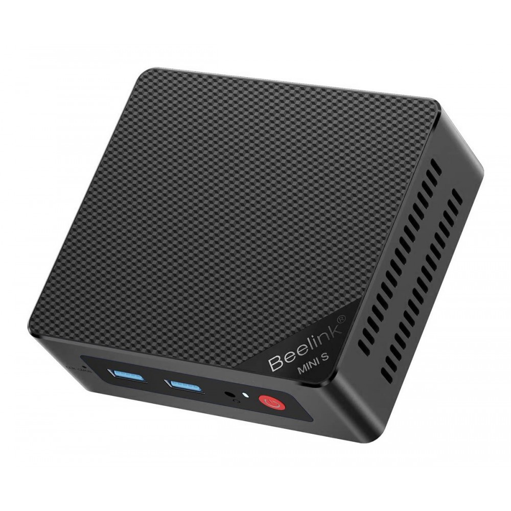 BEELINK mini PC Mini S13, Intel N150, 12GB, 512GB M.2, Windows 11 Pro BEELINK mini PC Mini S13, Intel N150, 12GB, 512GB M.2, Windows 11 Pro
