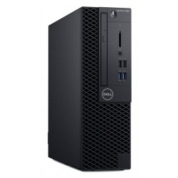 DELL PC OptiPlex 3060 SFF, Refurbished Grade A Repainted, i5-8500, 16/512GB NVME, FreeDOS