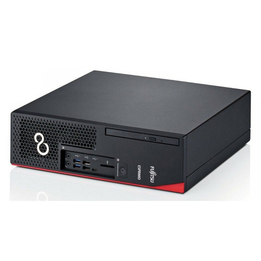 FUJITSU PC ESPRIMO D738 SFF, Refurbished Grade A Repainted, i5-9500, 8/512GB SSD, FreeDOS FUJITSU PC ESPRIMO D738 SFF, Refurbished Grade A Repainted, i5-9500, 8/512GB SSD, FreeDOS