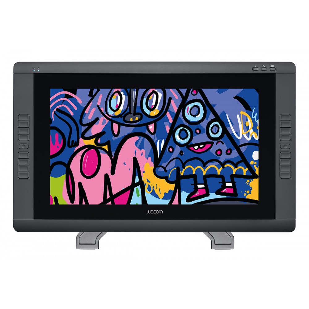 WACOM used οθόνη αφής DTK2200 H-IPS LCD, 21.5 1920x1080, DVI, χωρίς PEN, Grade B WACOM used οθόνη αφής DTK2200 H-IPS LCD, 21.5 1920x1080, DVI, χωρίς PEN, Grade B