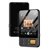 RUIZU MP3 player M19 με οθόνη αφής 2.4", 32GB, Bluetooth, μαύρο RUIZU MP3 player M19 με οθόνη αφής 2.4", 32GB, Bluetooth, μαύρο