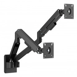BRATECK επιτοίχια βάση για 2x οθόνες LDA113-114, 17-32", έως 9kg BRATECK επιτοίχια βάση για 2x οθόνες LDA113-114, 17-32", έως 9kg