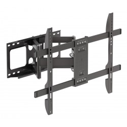 BRATECK επιτοίχια βάση τηλεόρασης LPA69-466W, 37-86", έως 60kg, full motion, weatherproof BRATECK επιτοίχια βάση τηλεόρασης LPA69-466W, 37-86", έως 60kg, full motion, weatherproof