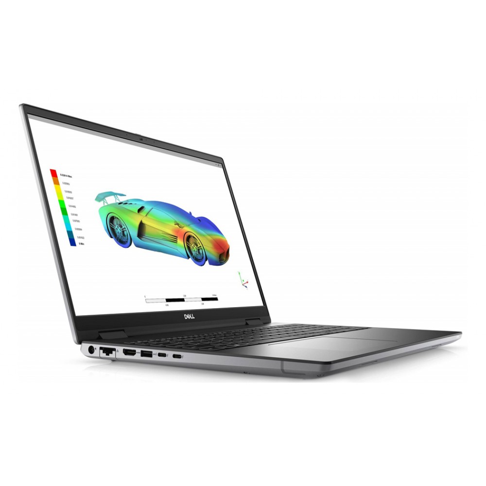 DELL Laptop PRECISION 7670, Factory Refurbished Grade A, i9-12950HX, 64GB/1TB SSD, 16, Cam, Integrated Graphics, Windows 10 Pro DELL Laptop PRECISION 7670, Factory Refurbished Grade A, i9-12950HX, 64GB/1TB SSD, 16, Cam, Integrated Graphics, Windows 10 Pro