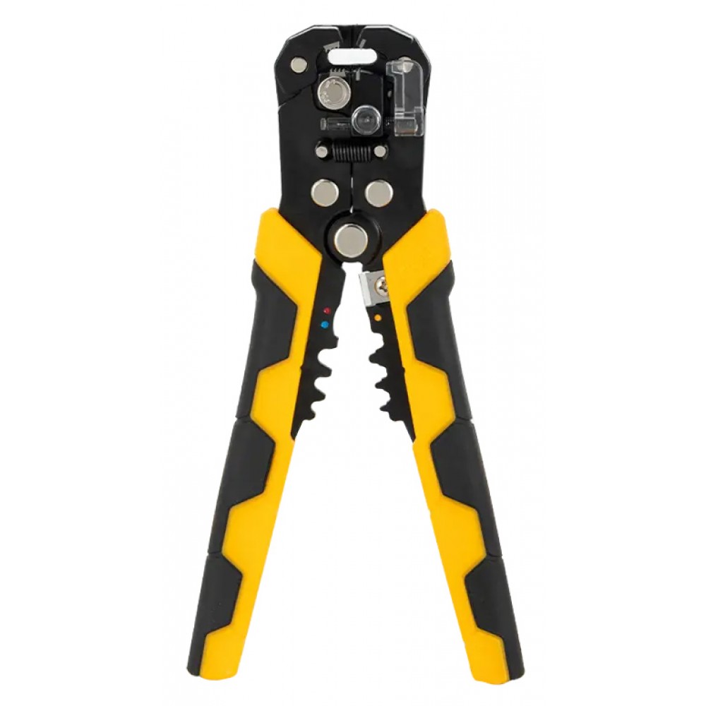 DELI απογυμνωτής καλωδίων DL2018, 0.2-6mm², 205mm