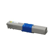 Συμβατό Toner για OKI, 46508709, 3K, κίτρινο