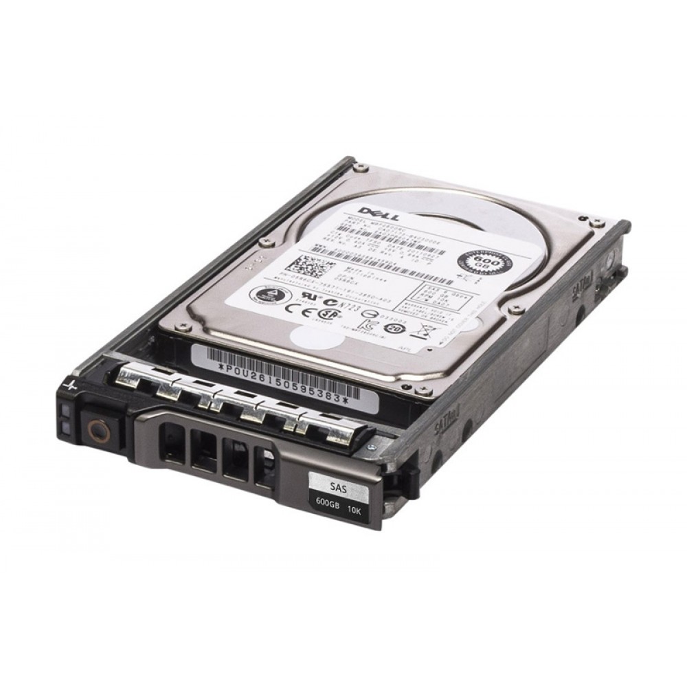 DELL used SAS HDD 5R6CX, 600GB 6G 10K, 2.5 με Tray DELL used SAS HDD 5R6CX, 600GB 6G 10K, 2.5 με Tray