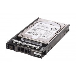 DELL used SAS HDD 5R6CX, 600GB 6G 10K, 2.5" με Tray