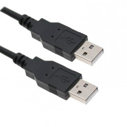 POWERTECH καλώδιο USB CAB-U015, 480Mbps, copper, 1.5m, μαύρο