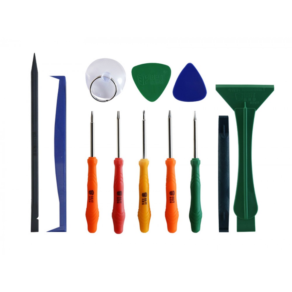 BEST Repair Tool kit BST-288, Κασετίνα, 12 τεμ. BEST Repair Tool kit BST-288, Κασετίνα, 12 τεμ.