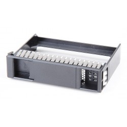 SAS HDD Drive Filler Blank 652994-001 για HP Gen8 3.5" (used)