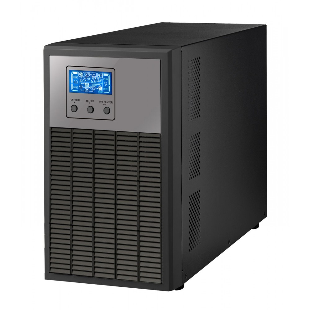 POWERTECH UPS On Line PT-2000OL, 2000VA/1600W POWERTECH UPS On Line PT-2000OL, 2000VA/1600W