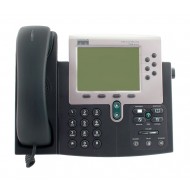 CISCO Used IP Phone 7960G, Dark Gray CISCO Used IP Phone 7960G, Dark Gray