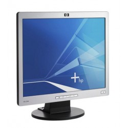 HP used οθόνη L1940 LCD, 19" 1280x1024px, VGA/DVI, μαύρη-ασημί, Grade A